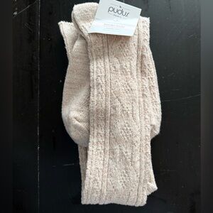 Push’s Sweater Socks